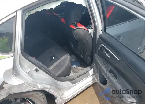 2016 Nissan Altima 2.5 Sr from USA, damaged, VIN 1N4AL3AP3GC212494